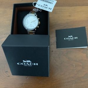 USED Women's Coach watch